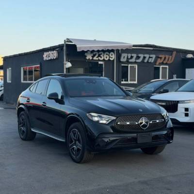 �����&nbsp;GLC300 COUPE 4M