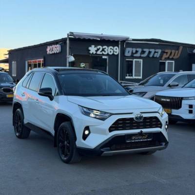 ������&nbsp;RAV 4 HYBRID