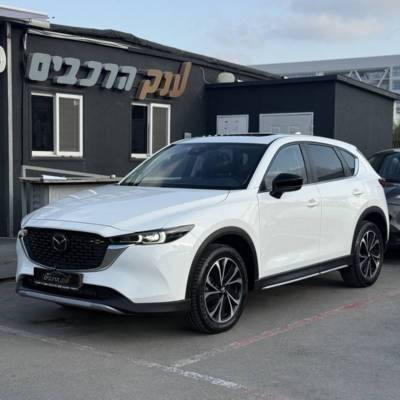  MAZDA CX-5