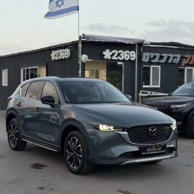  MAZDA CX-5