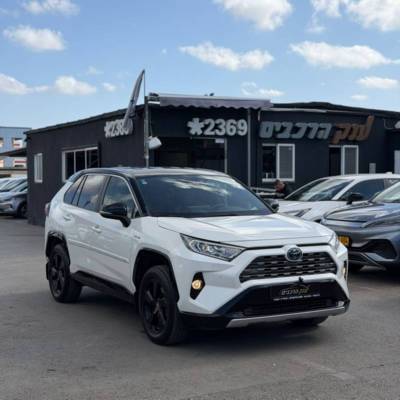 ������&nbsp;RAV 4 HYBRID