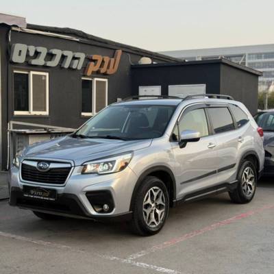  FORESTER