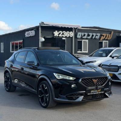 �����CUPRA