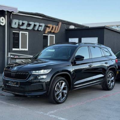  KODIAQ FL