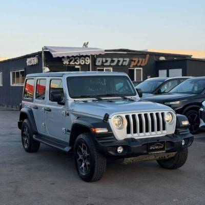 �'��&nbsp;WRANGLER
