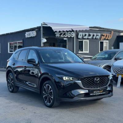 ����&nbsp;MAZDA CX-5