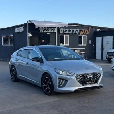 ������&nbsp;IONIQ HYBRID