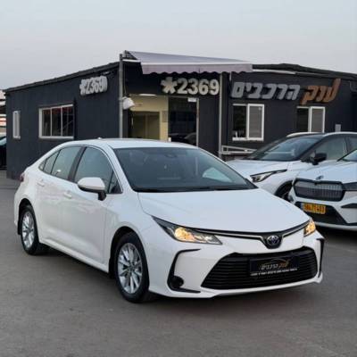 ������ COROLLA HSD SDN - ����� 1