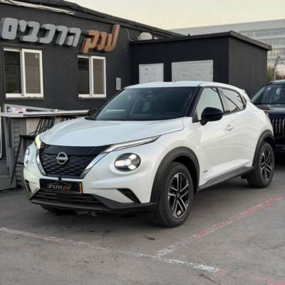  JUKE HYBRID