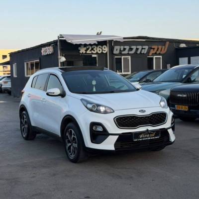 ���&nbsp;SPORTAGE