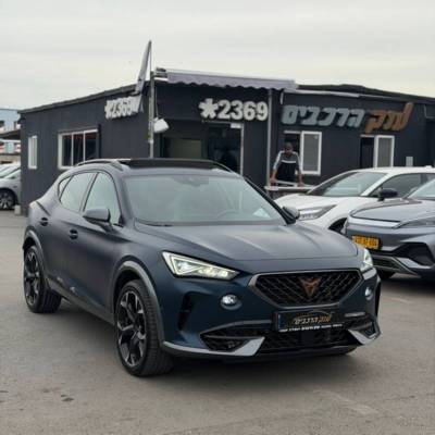 �����&nbsp;CUPRA