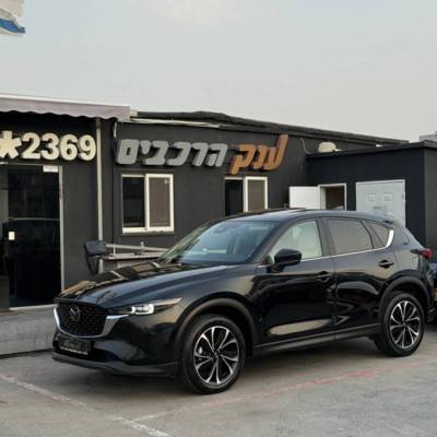  MAZDA CX-5