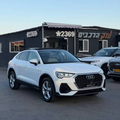 �����&nbsp;Q3 SPORTBACK
