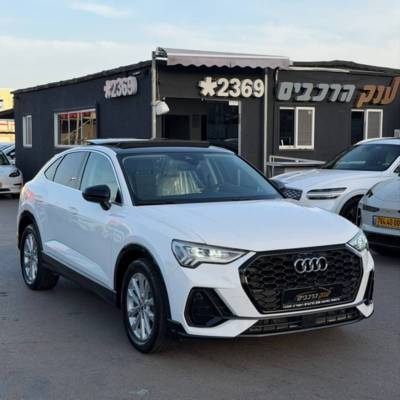 �����&nbsp;Q3 SPORTBACK