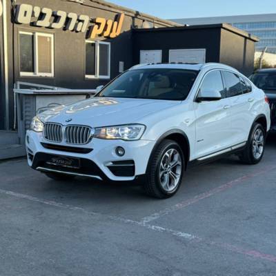    X4 XDRIVE20I
