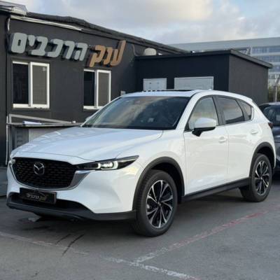  MAZDA CX-5