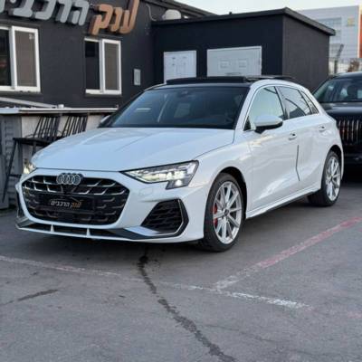  S3 SPORTBACK