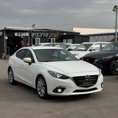 ����&nbsp;MAZDA 3