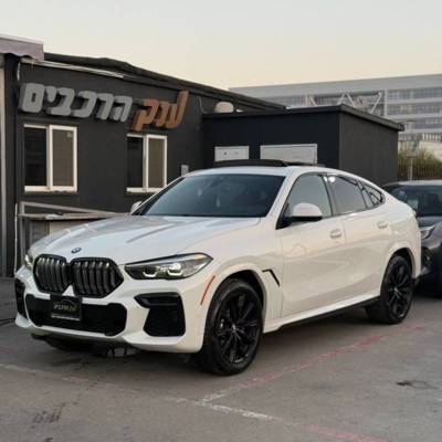    X6 XDRIVE 40I