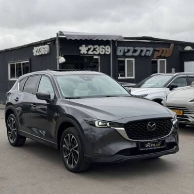 ����&nbsp;MAZDA CX-5