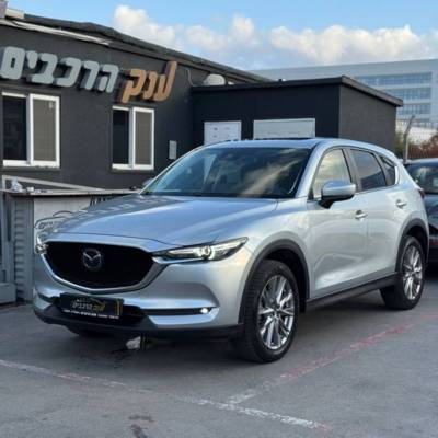  MAZDA CX-5