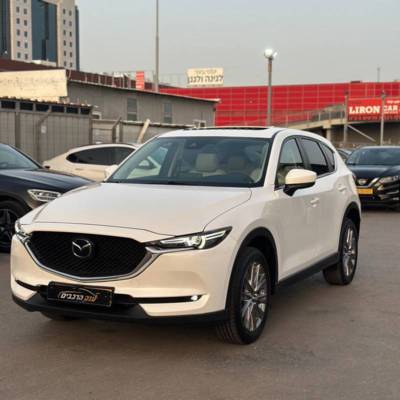 ����&nbsp;MAZDA CX-5