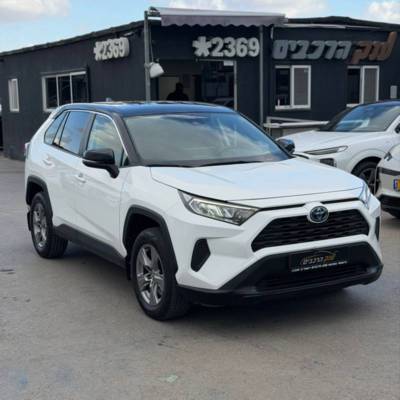 ������&nbsp;RAV 4 HYBRID