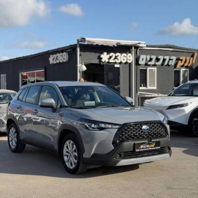 ������COROLLA CROSS