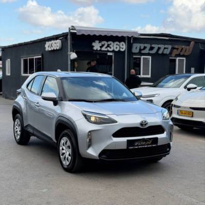 ������&nbsp;YARIS CROSS HSD