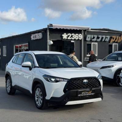 ������COROLLA CROSS