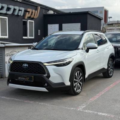  COROLLA CROSS