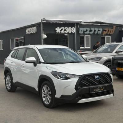 ������&nbsp;COROLLA CROSS