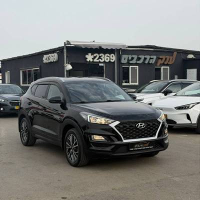 ������ TUCSON - ����� 1