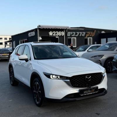 ����&nbsp;MAZDA CX-5