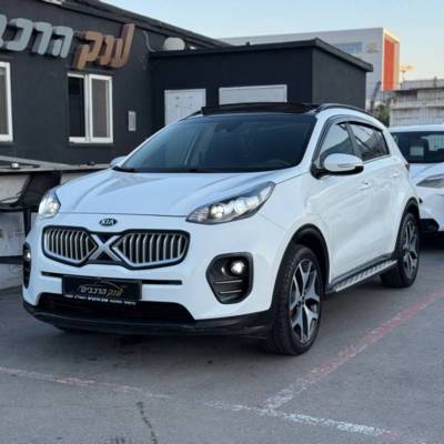  SPORTAGE