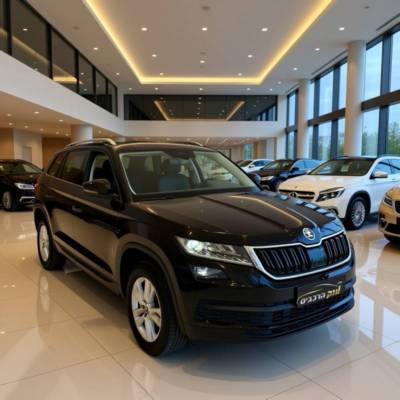 �����&nbsp;KODIAQ