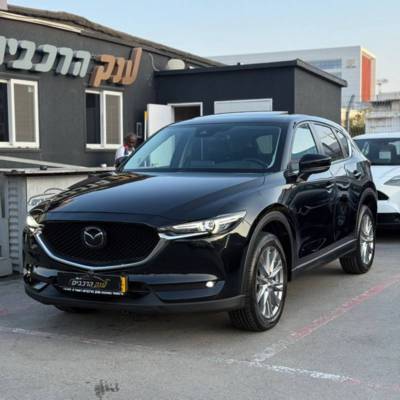  MAZDA CX-5