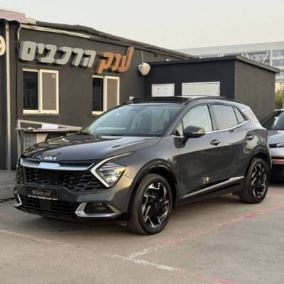  SPORTAGE