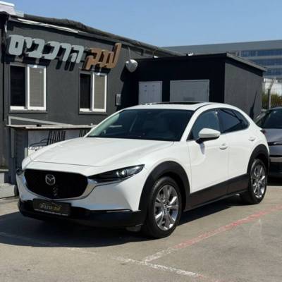  MAZDA CX-30