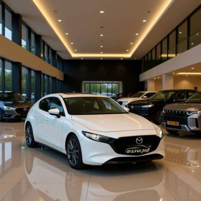 ����&nbsp;MAZDA 3