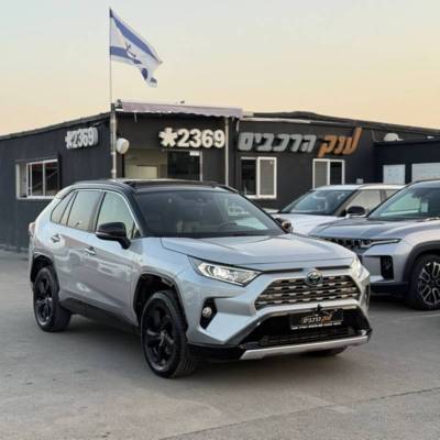  RAV 4 HYBRID
