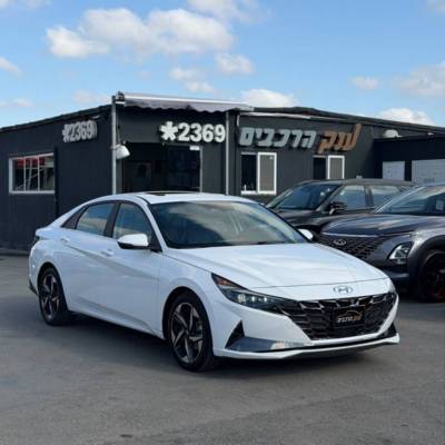 ������ ELANTRA HEV - ����� 1