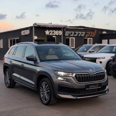 �����KODIAQ FL
