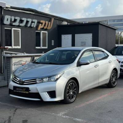  COROLLA