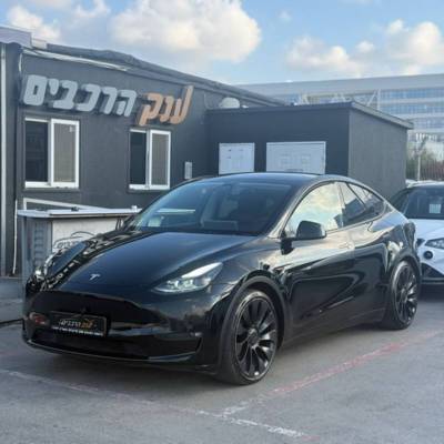  MODEL Y