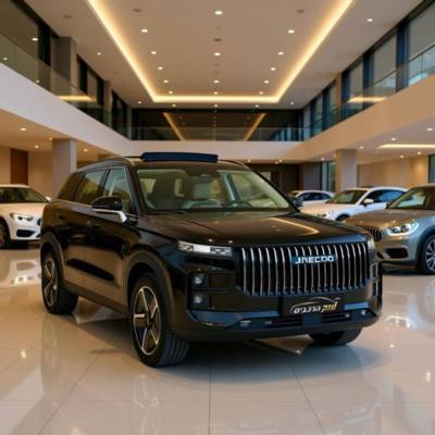 �'���&nbsp;JAECOO7 PHEV