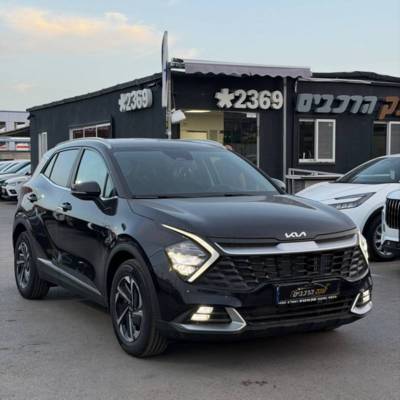 ���&nbsp;SPORTAGE