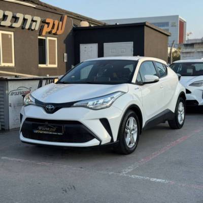  C-HR HYBRID