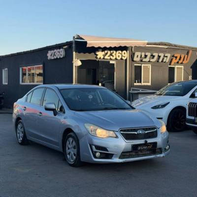 ������&nbsp;IMPREZA