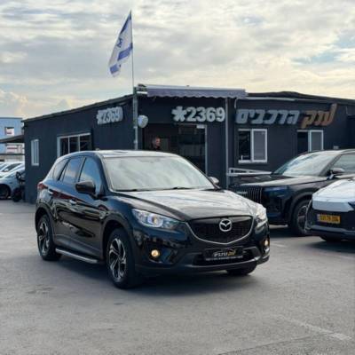 ����&nbsp;MAZDA CX-5